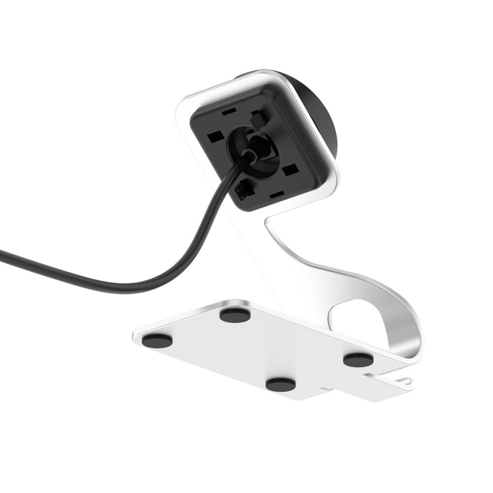 Metal Universal Amazfit Ladestation - Sølv#serie_1