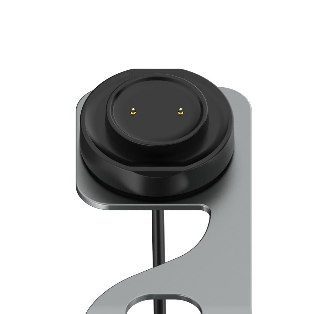 Metal Universal Amazfit Ladestation - Sølv#serie_2