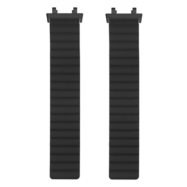 Mega smuk Amazfit T-Rex 2 Silikone Urrem - Sort#serie_1