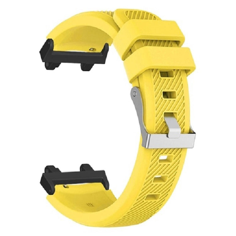 Supercool Amazfit T-Rex 2 Silikone Urrem - Gul#serie_11