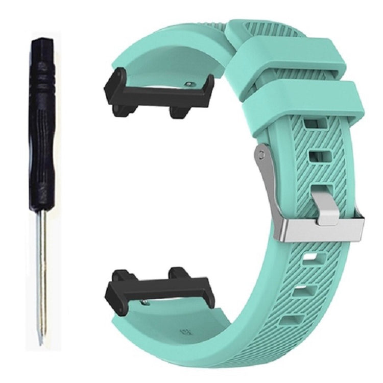 Eminent Amazfit T-Rex 2 Silikone Rem - Grøn#serie_3