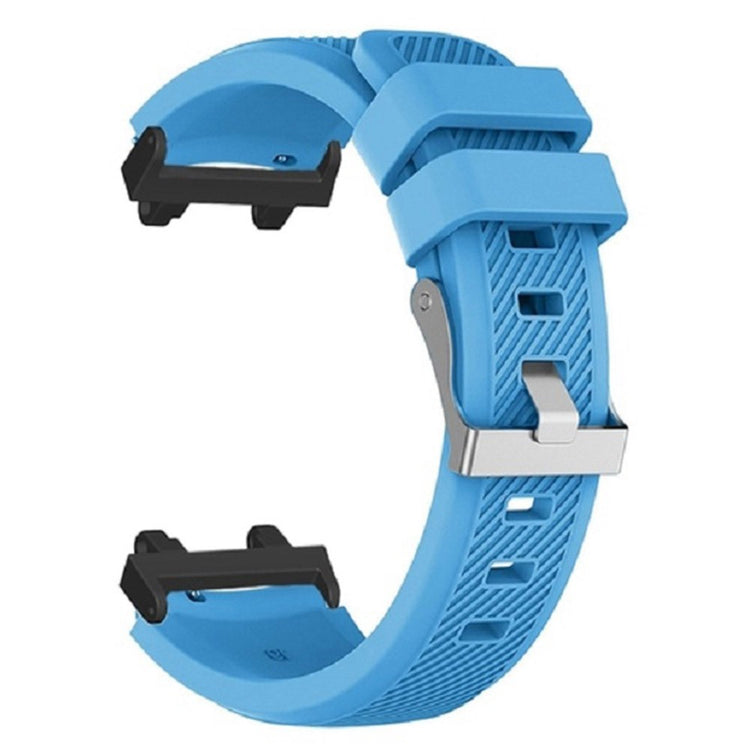 Supercool Amazfit T-Rex 2 Silikone Urrem - Blå#serie_8