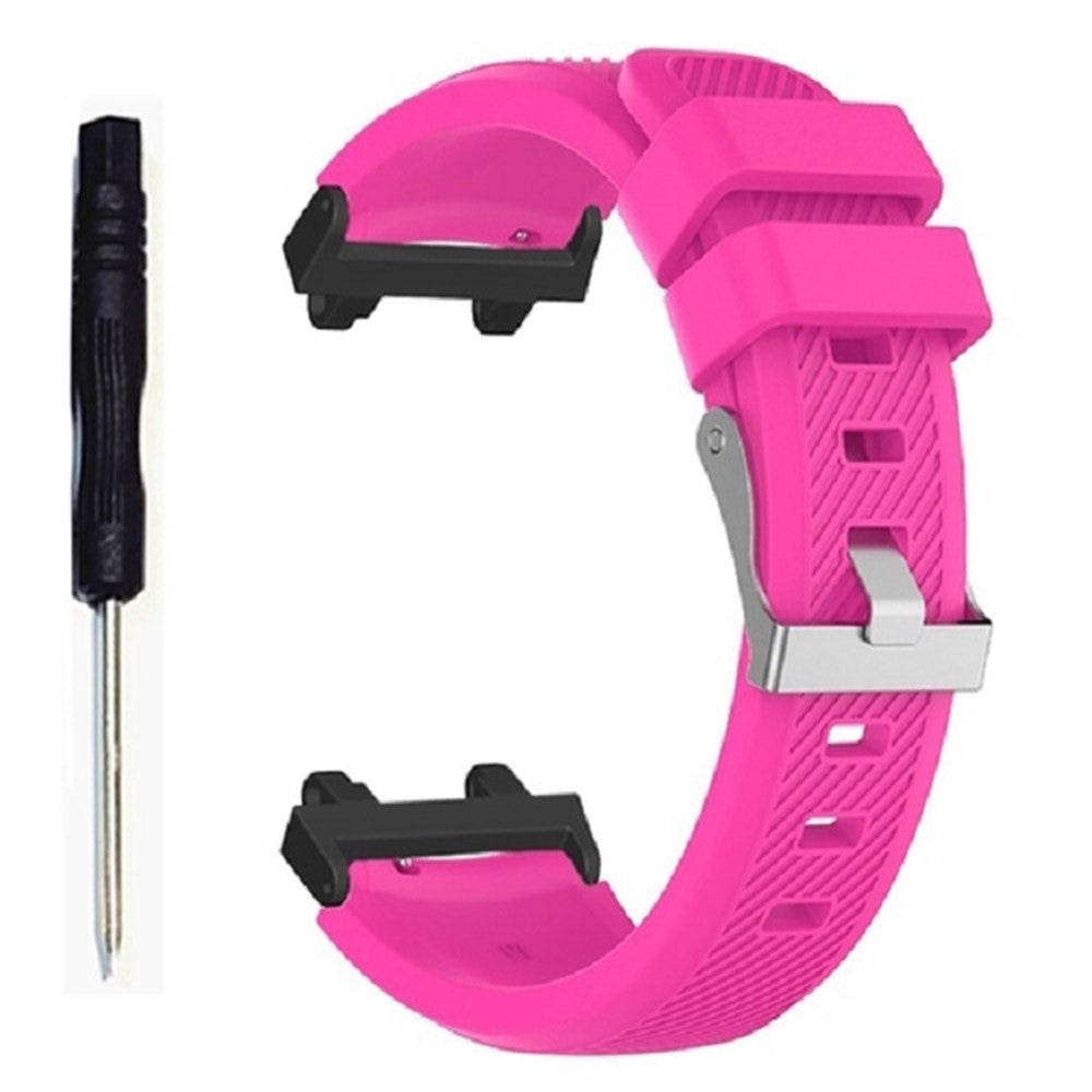 Eminent Amazfit T-Rex 2 Silikone Rem - Pink#serie_9