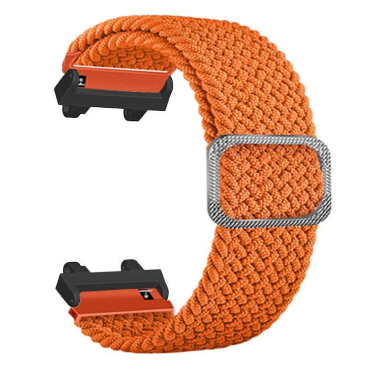Rigtigt fed Amazfit T-Rex 2 Nylon Rem - Orange#serie_3