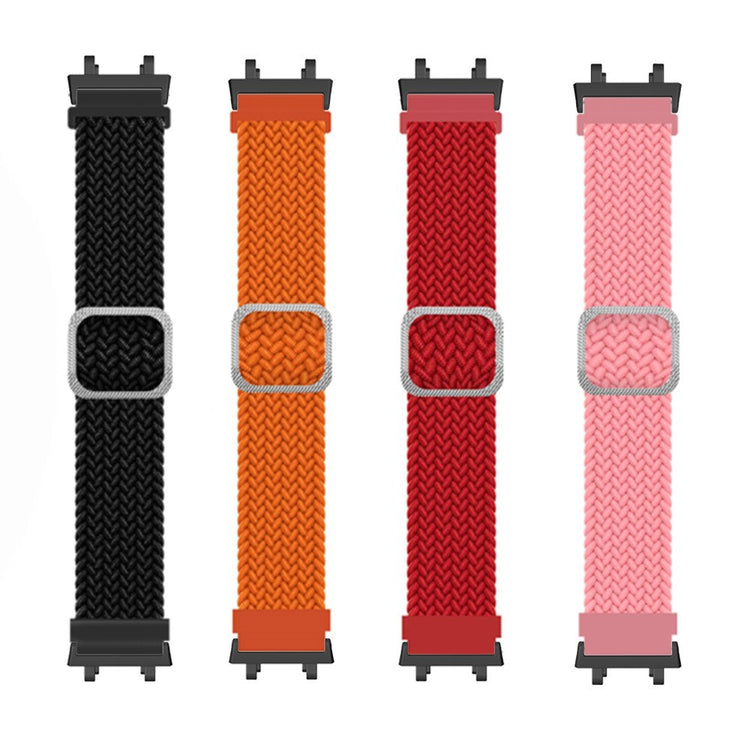 Rigtigt fantastisk Amazfit T-Rex 2 Stof Urrem - Pink#serie_5