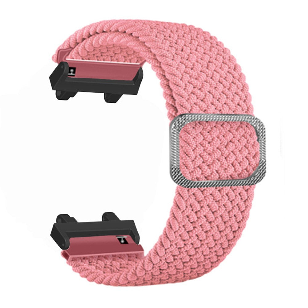 Rigtigt fed Amazfit T-Rex 2 Nylon Rem - Pink#serie_5
