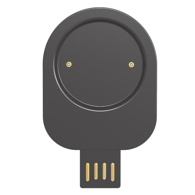 Plastik Amazfit T-Rex 2   Ladestation - Sort#serie_013