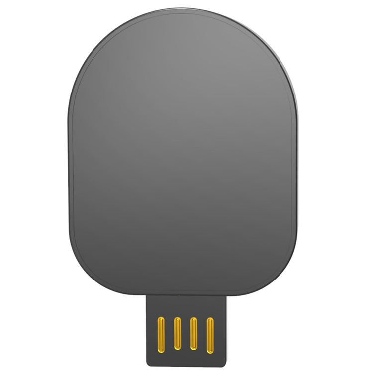 Plastik Amazfit T-Rex 2   Ladestation - Sort#serie_013