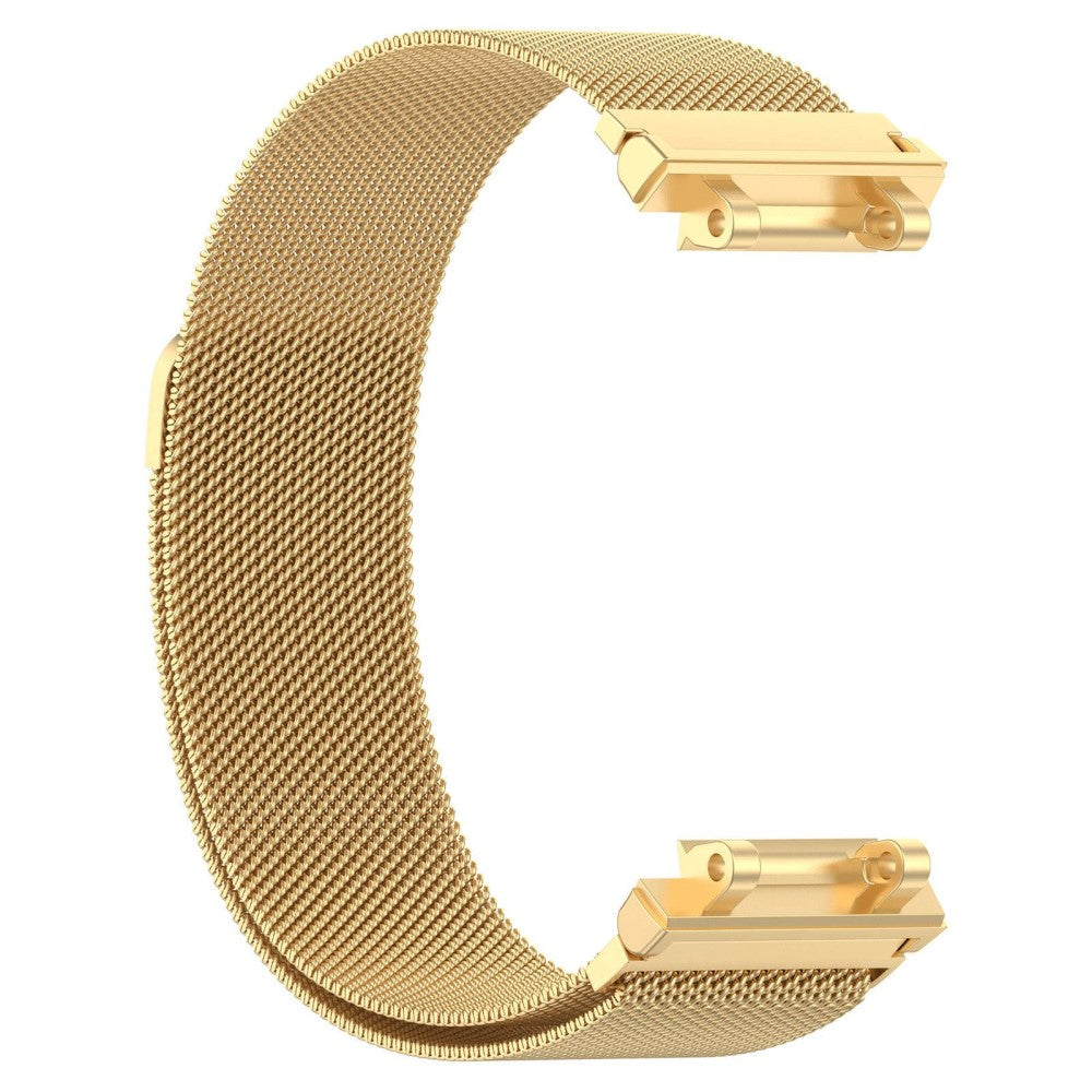 Super sejt Amazfit T-Rex 2 Metal Urrem - Guld#serie_3