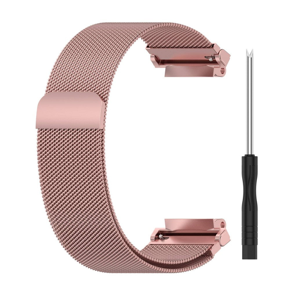 Super sejt Amazfit T-Rex 2 Metal Urrem - Pink#serie_4