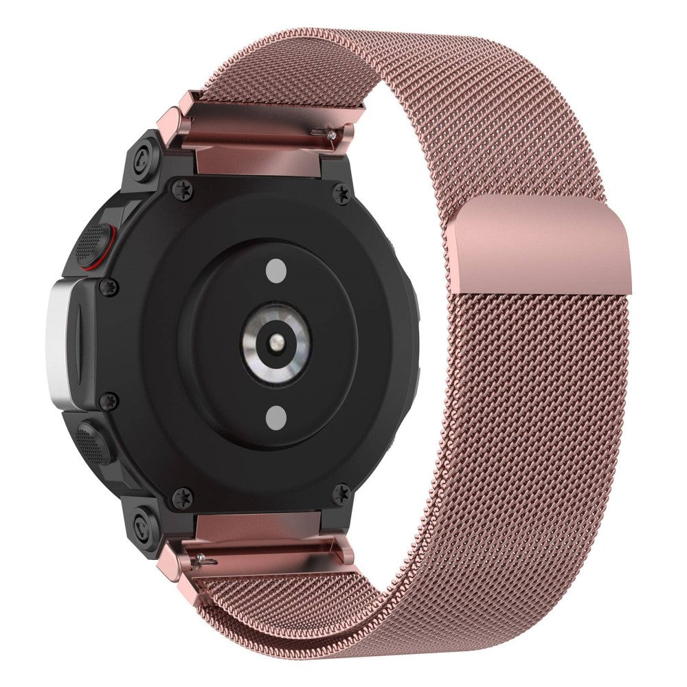 Super sejt Amazfit T-Rex 2 Metal Urrem - Pink#serie_4
