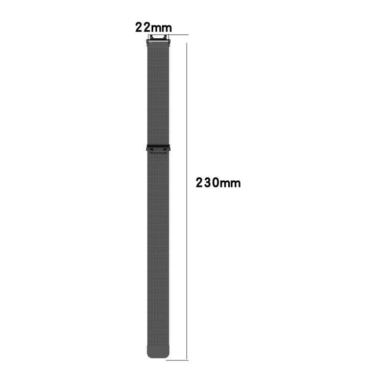 Super sejt Amazfit T-Rex 2 Metal Urrem - Guld#serie_5