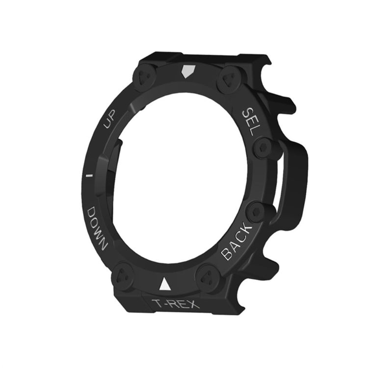 Amazfit T-Rex 2  Plastik Bumper  - Hvid#serie_1