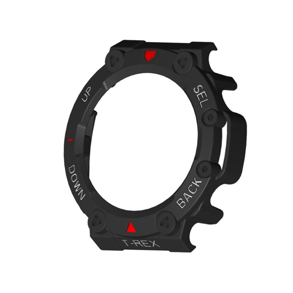 Amazfit T-Rex 2  Plastik Bumper  - Flerfarvet#serie_3