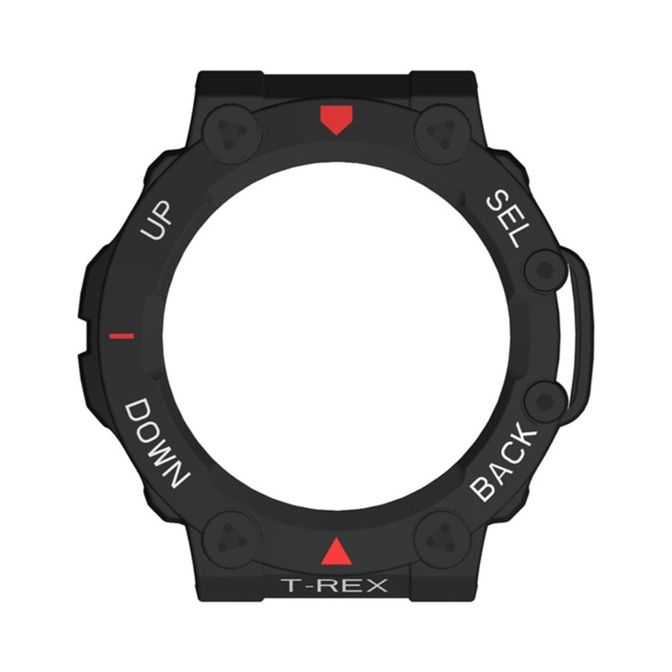 Amazfit T-Rex 2  Plastik Bumper  - Flerfarvet#serie_3