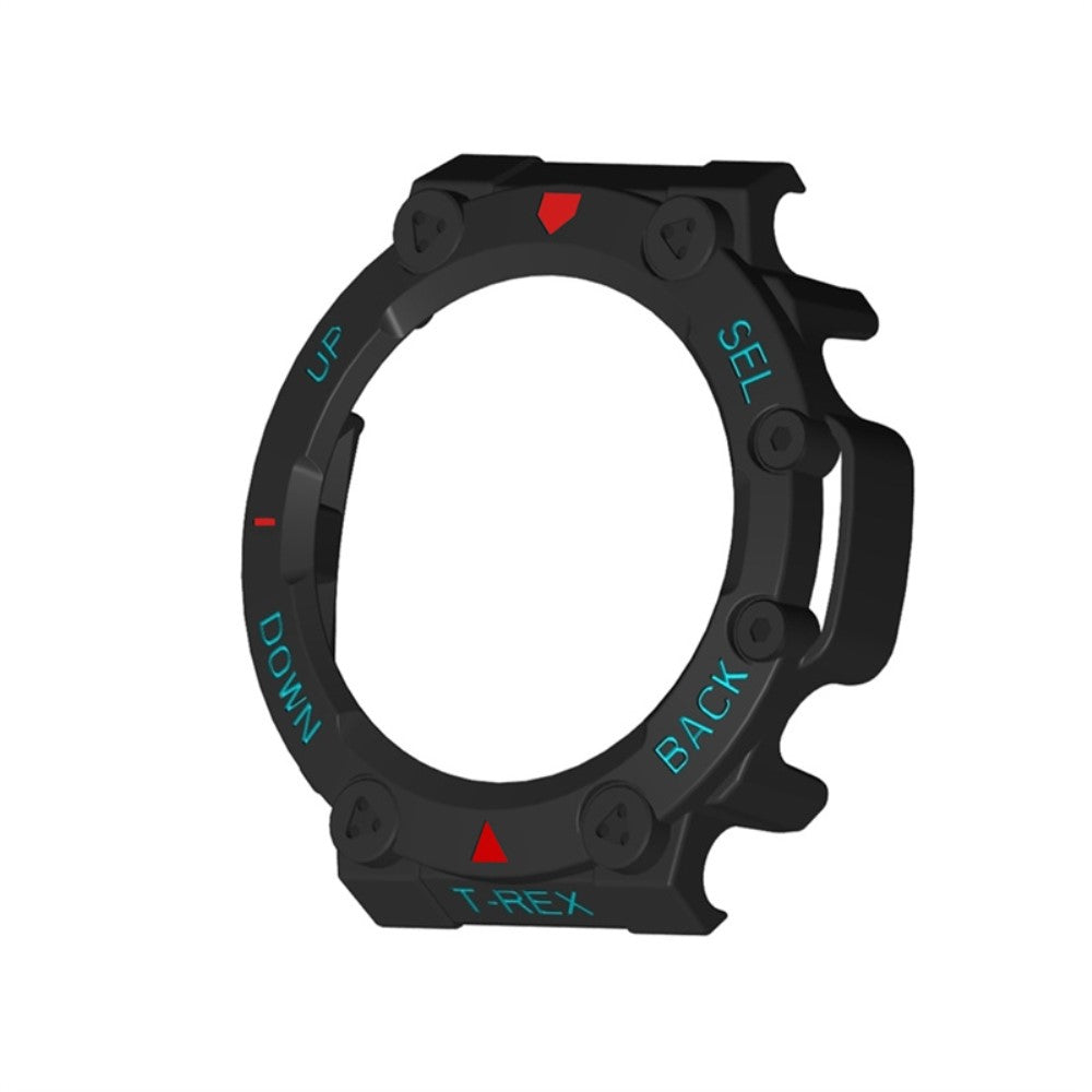 Amazfit T-Rex 2  Plastik Bumper  - Flerfarvet#serie_5