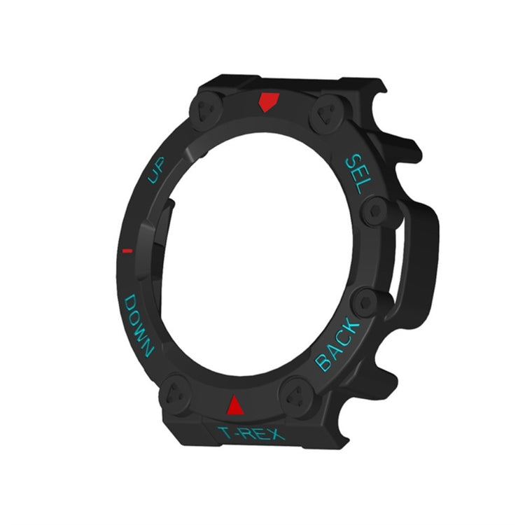 Amazfit T-Rex 2  Plastik Bumper  - Flerfarvet#serie_5