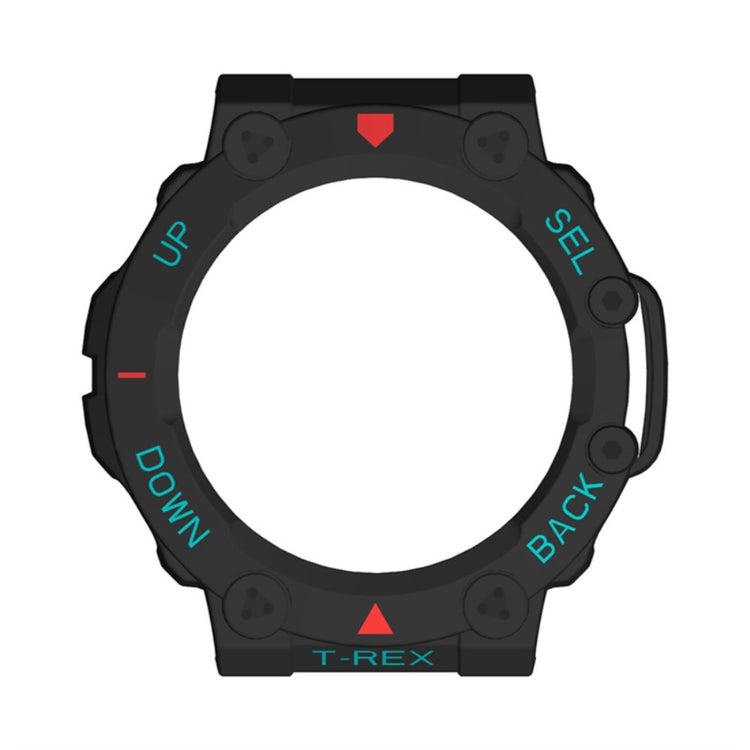 Amazfit T-Rex 2  Plastik Bumper  - Flerfarvet#serie_5