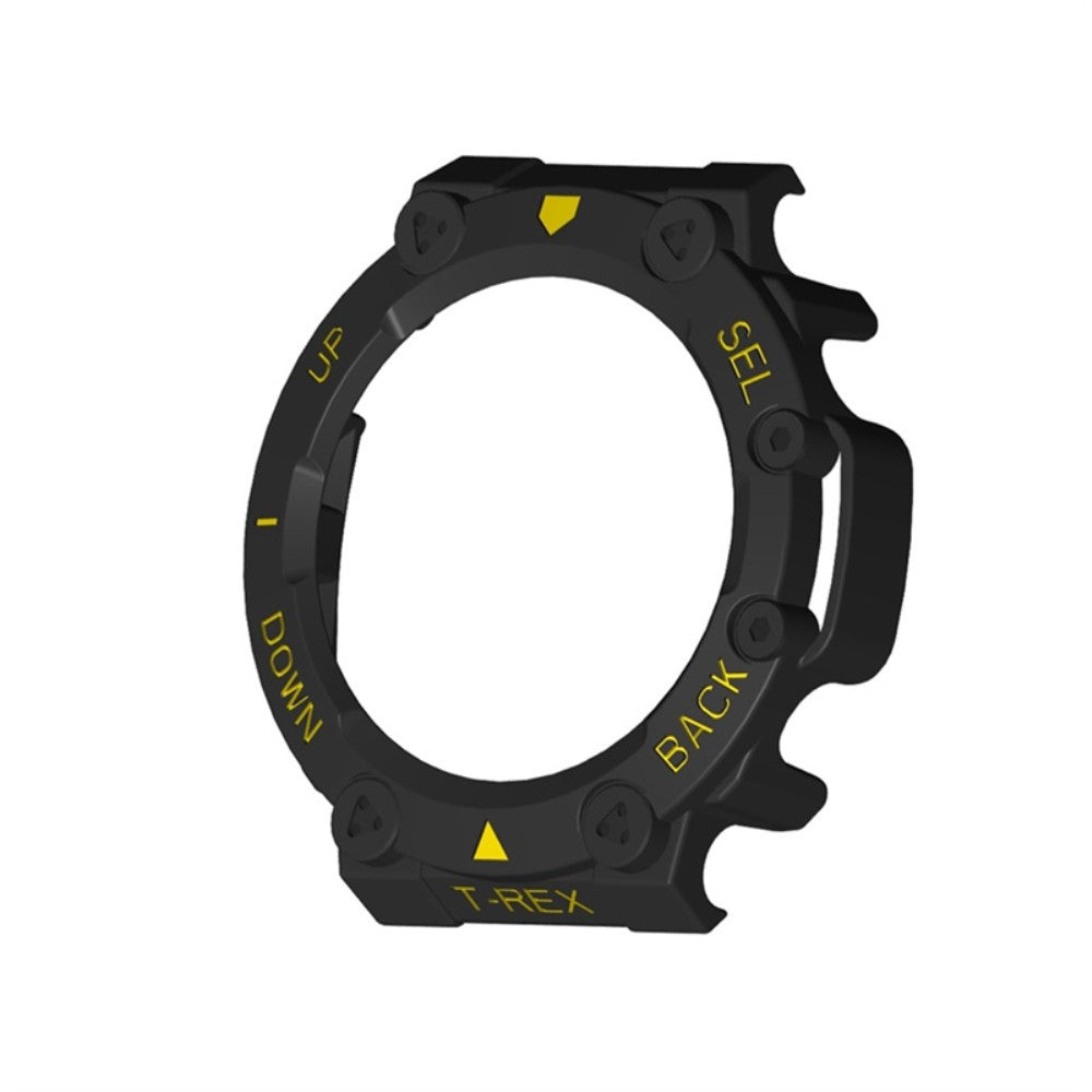 Amazfit T-Rex 2  Plastik Bumper  - Guld#serie_6