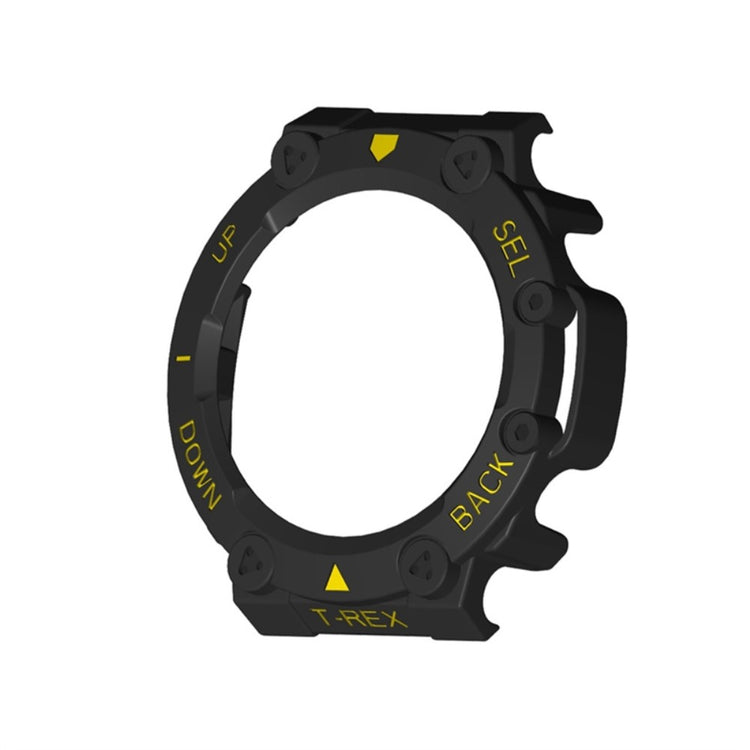 Amazfit T-Rex 2  Plastik Bumper  - Guld#serie_6