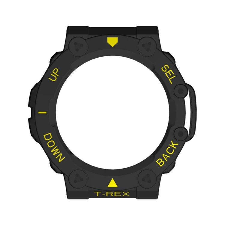 Amazfit T-Rex 2  Plastik Bumper  - Guld#serie_6