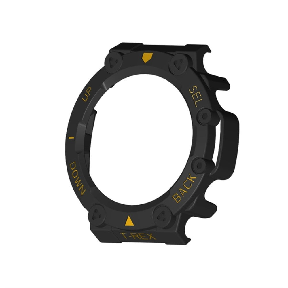 Amazfit T-Rex 2  Plastik Bumper  - Gul#serie_7