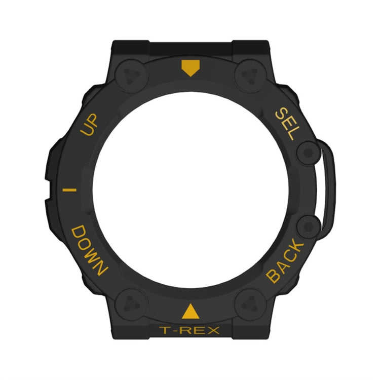Amazfit T-Rex 2  Plastik Bumper  - Gul#serie_7