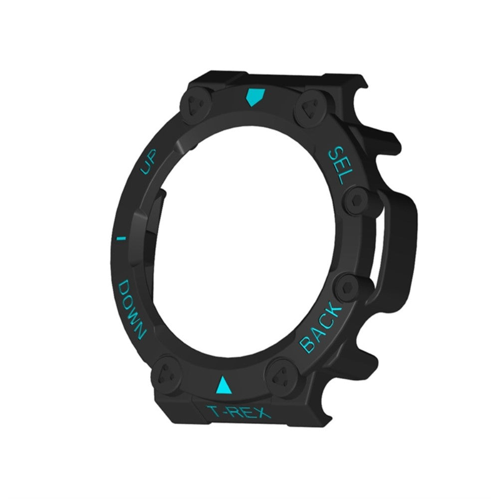 Amazfit T-Rex 2  Plastik Bumper  - Blå#serie_8