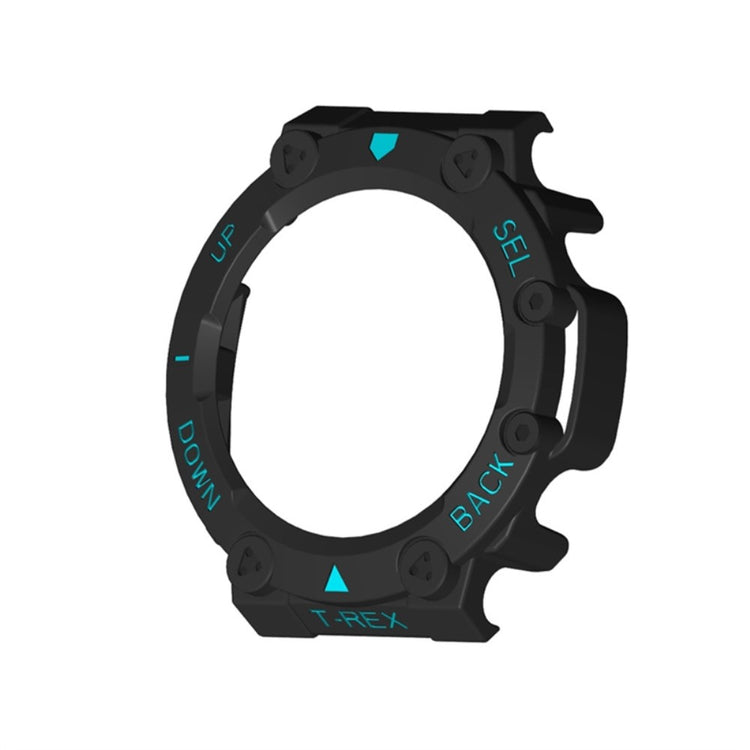 Amazfit T-Rex 2  Plastik Bumper  - Blå#serie_8