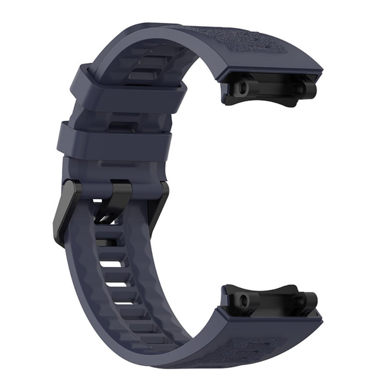 Mega nydelig Amazfit T-Rex 2 Silikone Rem - Lilla#serie_3