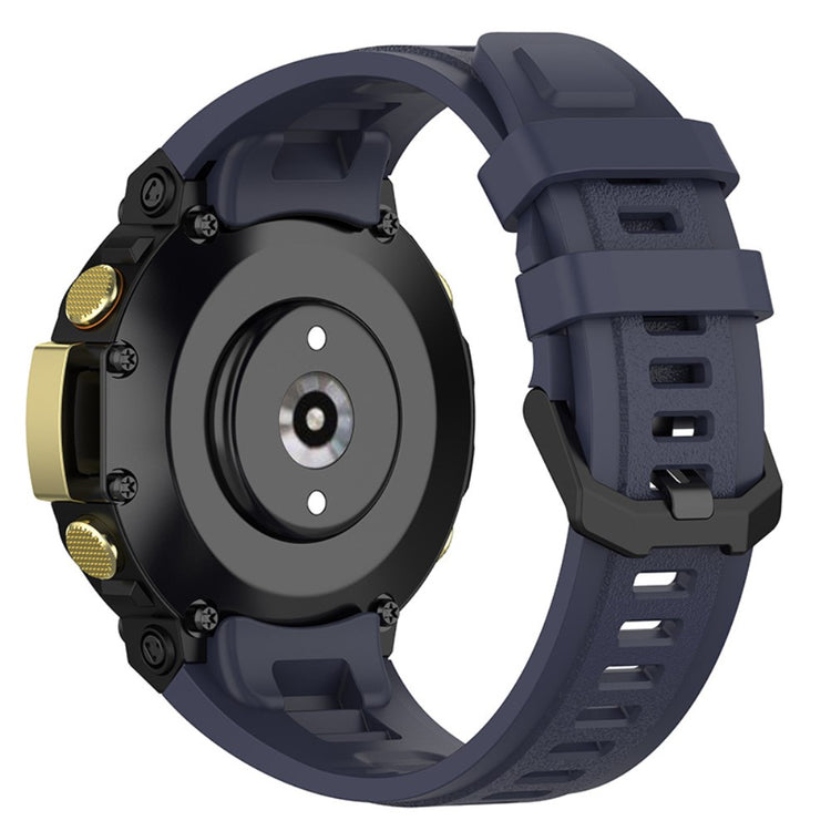 Mega nydelig Amazfit T-Rex 2 Silikone Rem - Lilla#serie_3