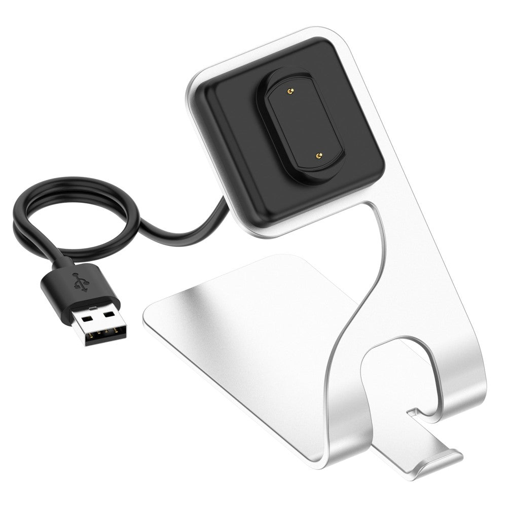 Metal Universal Amazfit Ladestation - Sรธlv#serie_1