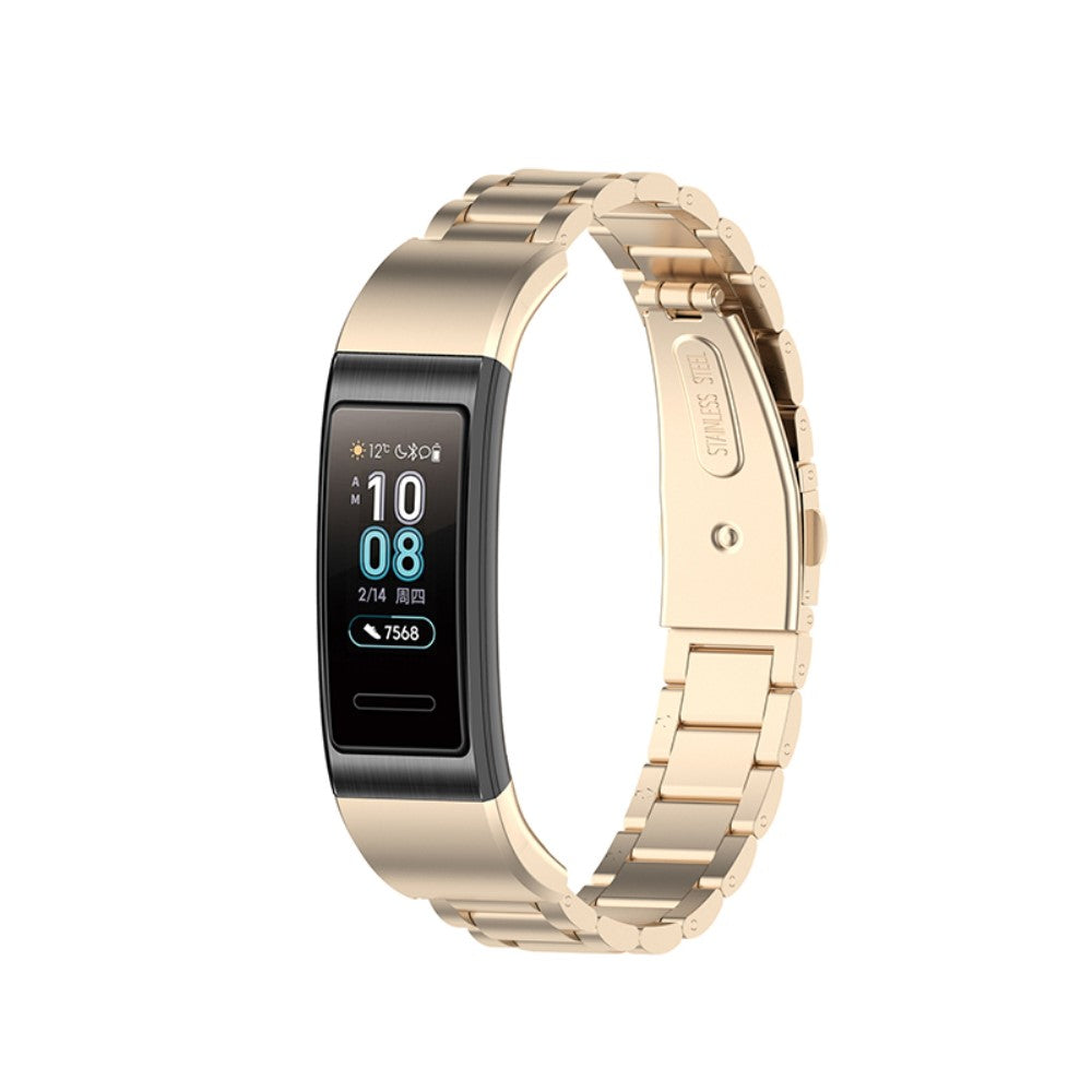 Mega fint Universal Metal Rem - Guld#serie_2