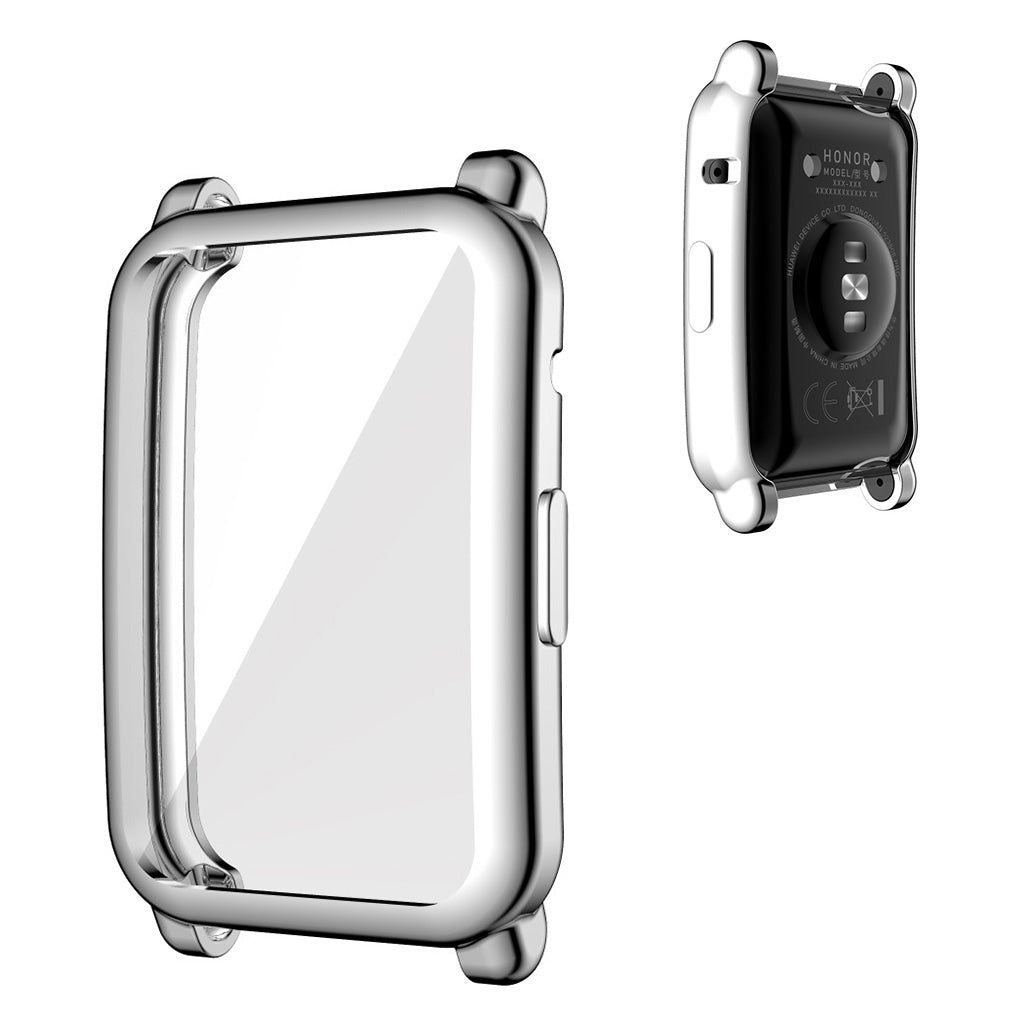 Godt Honor Watch ES Silikone Cover - Sรธlv#serie_1