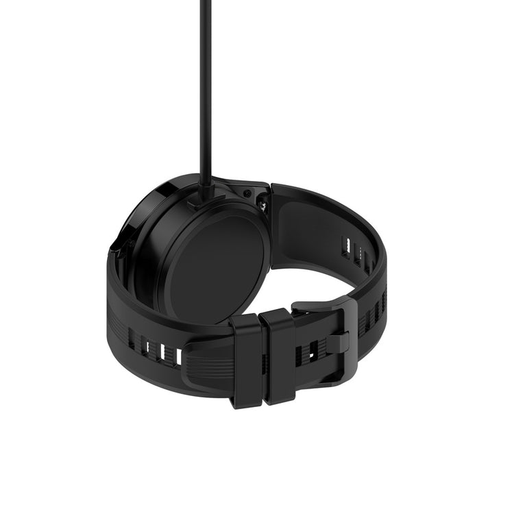 Plastik Honor Watch GS 3   Ladestation - Sort#serie_1