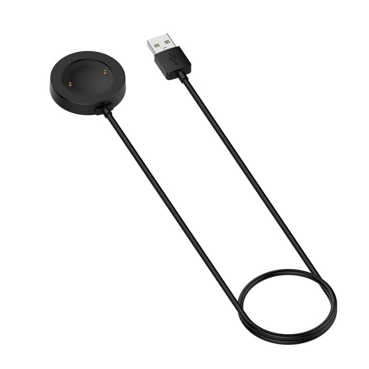 Plastik Honor Watch GS 3   Ladestation - Sort#serie_1