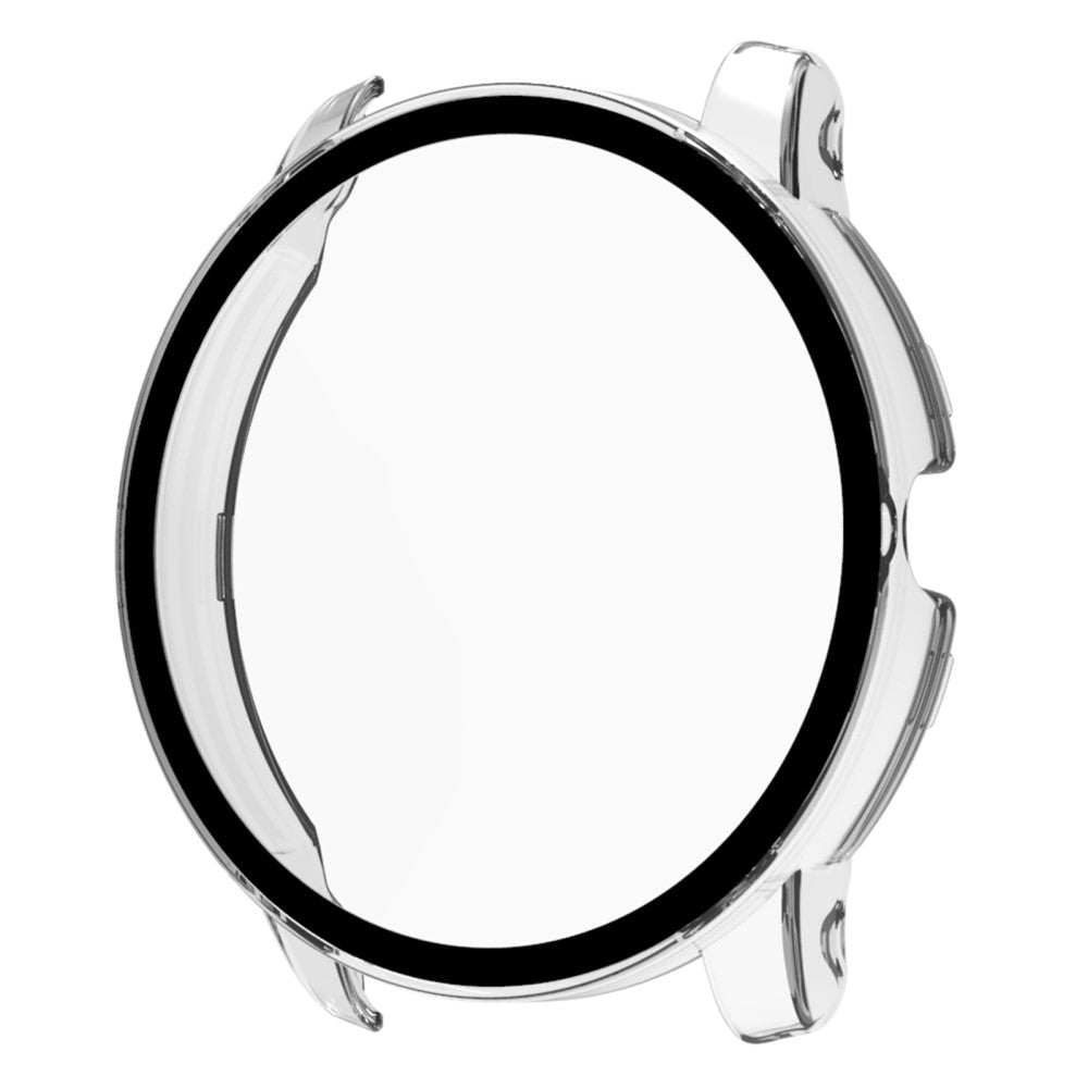 Vildt Flot Haylou Solar LS05 Cover med Skรฆrmbeskytter i Plastik og Hรฆrdet Glas - Gennemsigtig#serie_1