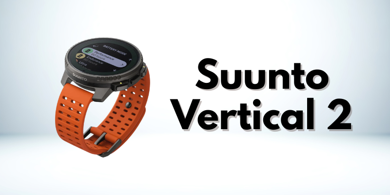 Suunto Vertical 2 review