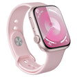 Apple Smartwatch Silicone / TPU HD Universali Protezione schermo