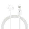 1m Plastica E Silicone / Tpu Apple Smartwatch Senza Fili USB Type-C Cavo Di Ricarica