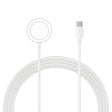 1m Plastica E Silicone / Tpu Apple Smartwatch Senza Fili Type-C Cavo Di Ricarica