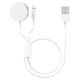 1m Plastica E Silicone / Tpu Apple Smartwatch Senza Fili Cavo Di Ricarica