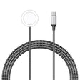 100cm Plastica E Silicone / Tpu Apple Smartwatch Senza Fili Type-C Dock Di Ricarica