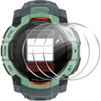 Garmin Instinct 3 Solar 45mm Vetro HD Protezione schermo