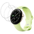 Google Pixel Watch 4 41mm Silicone / TPU HD Protezione schermo