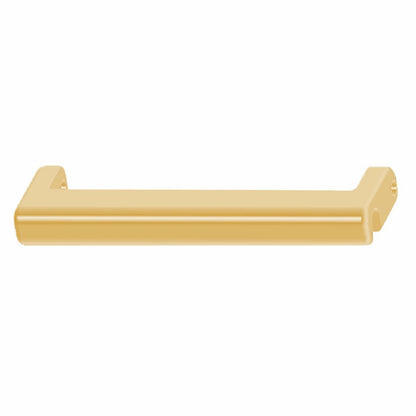 Super Fed Metal Universal Rem passer til Smartwatch - Guld#serie_2