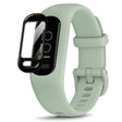 Garmin Vivosmart 5 Silicone / TPU HD Curva 3D Protezione schermo