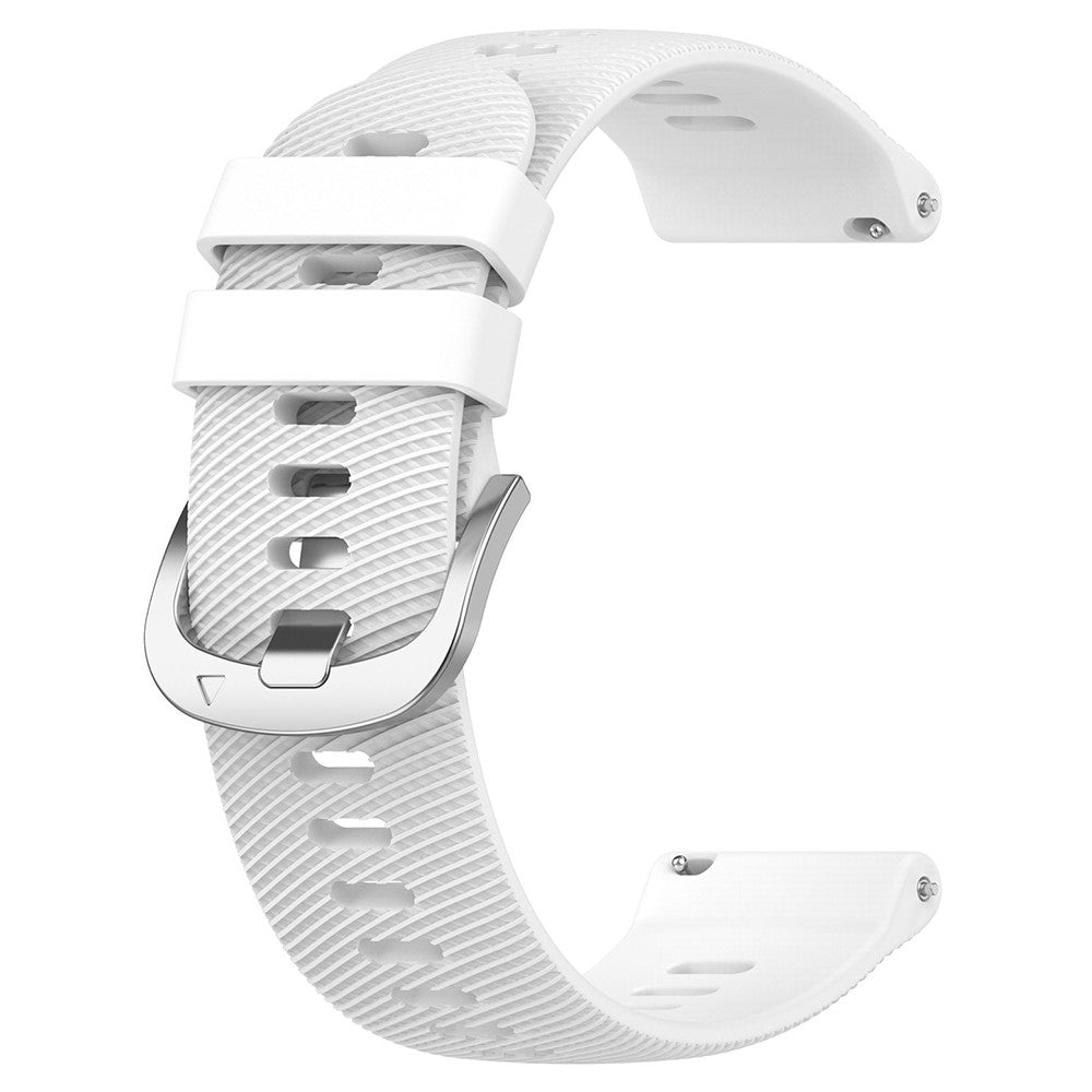 Garmin D2 Air X10 20mm Replacement Wrist bandsoft Silicone Watch Strap - White#serie_2