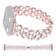 Incantevole Apple Smartwatch Strass Universali Cinturino