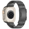 Notevolmente Resistente Apple Smartwatch Metallo Universali Cinturino